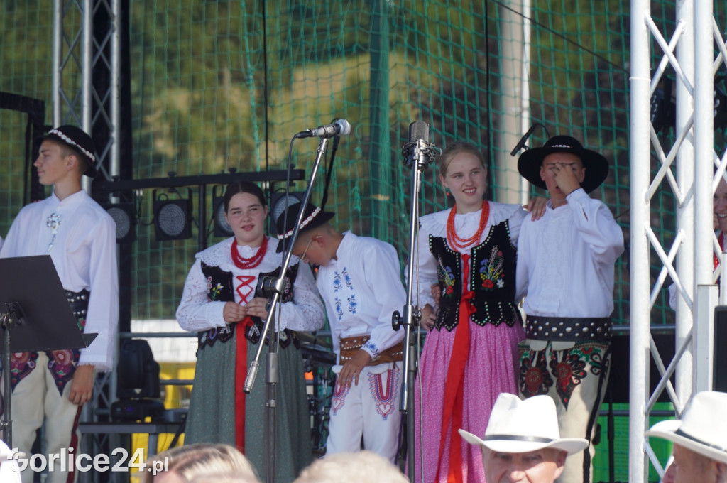 Dożynki Gminne w Sękowej cz. 1 (15.08)