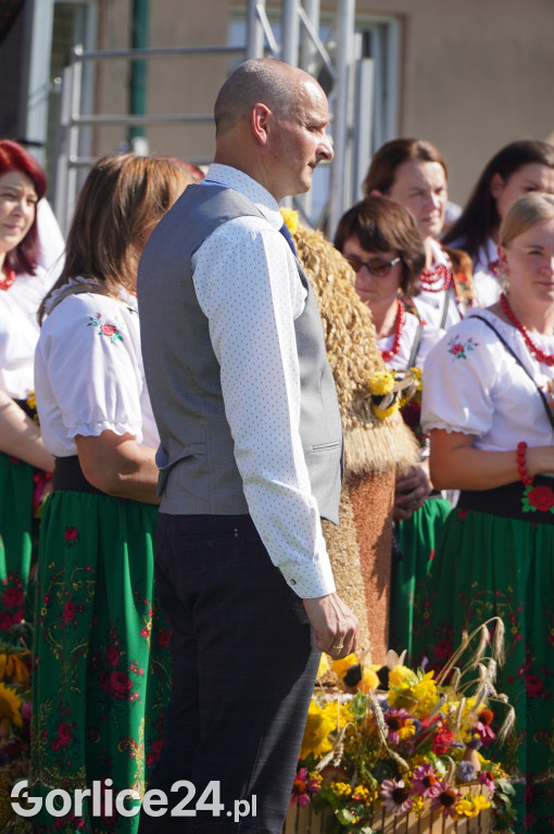 Dożynki Gminne w Sękowej cz. 1 (15.08)