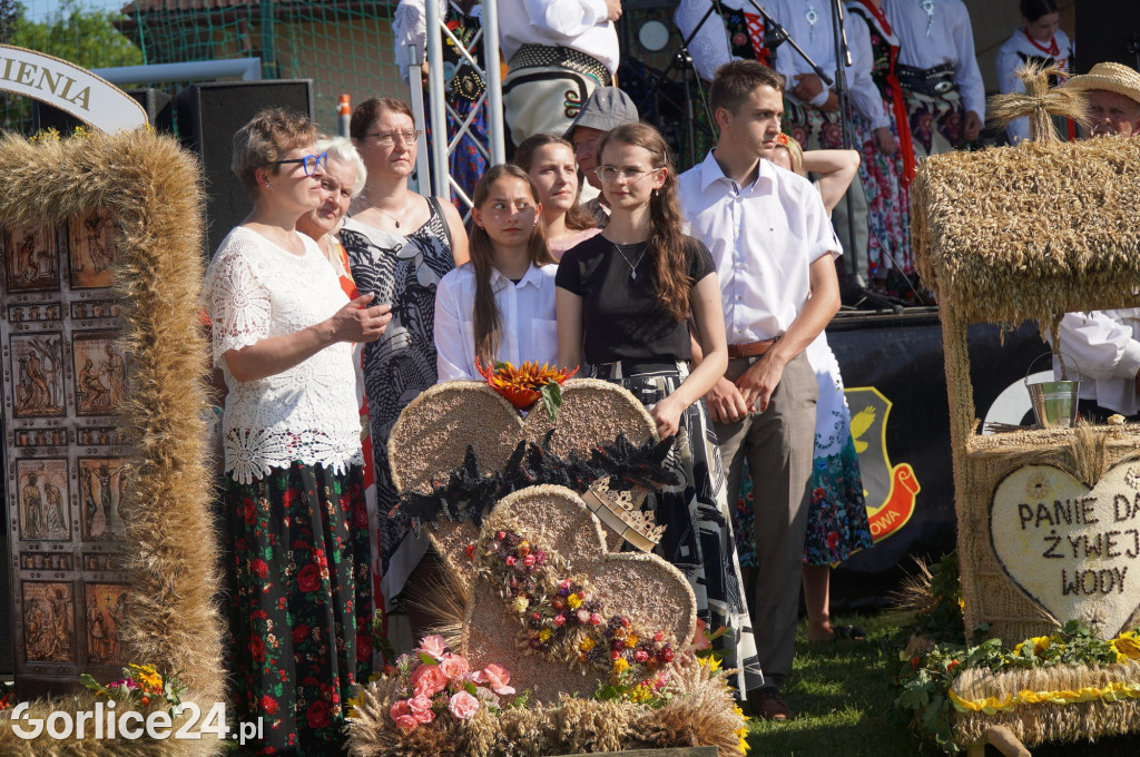 Dożynki Gminne w Sękowej cz. 1 (15.08)