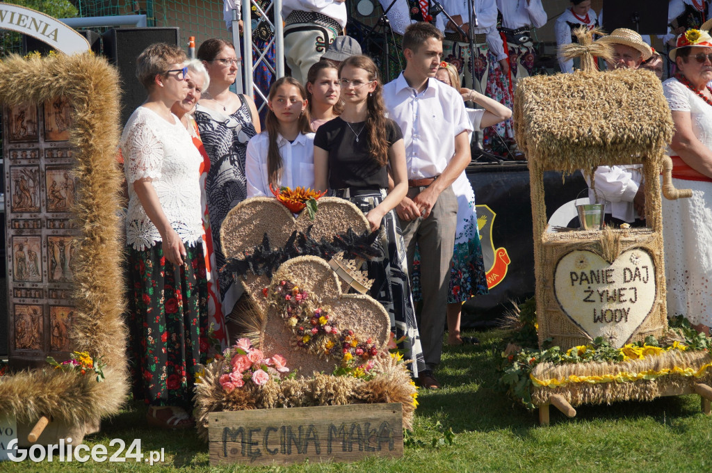 Dożynki Gminne w Sękowej cz. 1 (15.08)