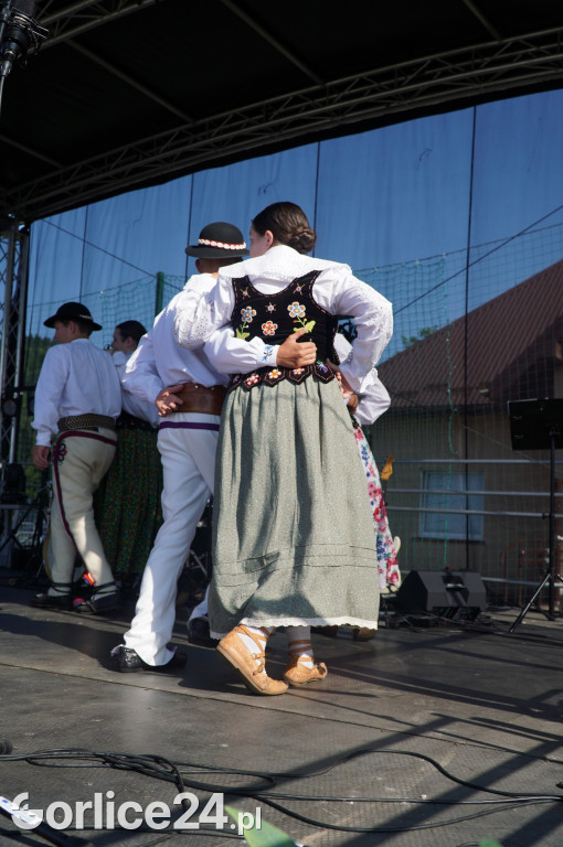 Dożynki Gminne w Sękowej cz. 1 (15.08)