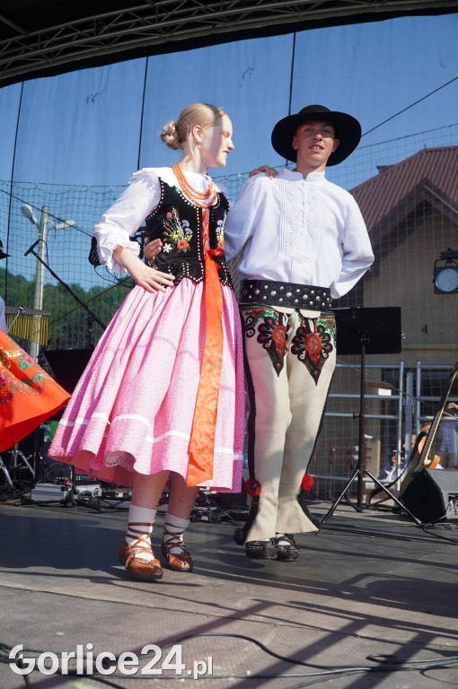 Dożynki Gminne w Sękowej cz. 1 (15.08)