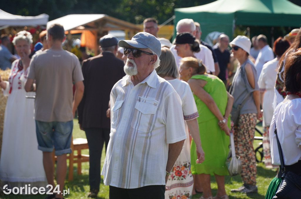 Dożynki Gminne w Sękowej cz. 1 (15.08)