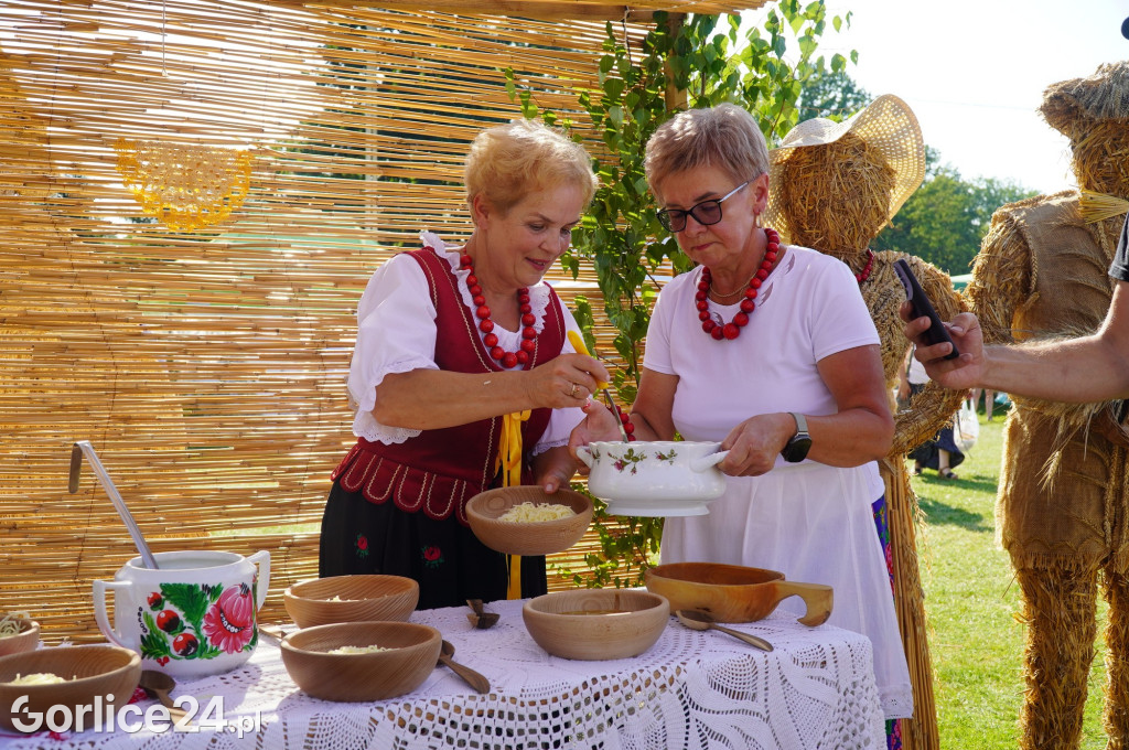 Dożynki Gminne w Sękowej cz. 1 (15.08)