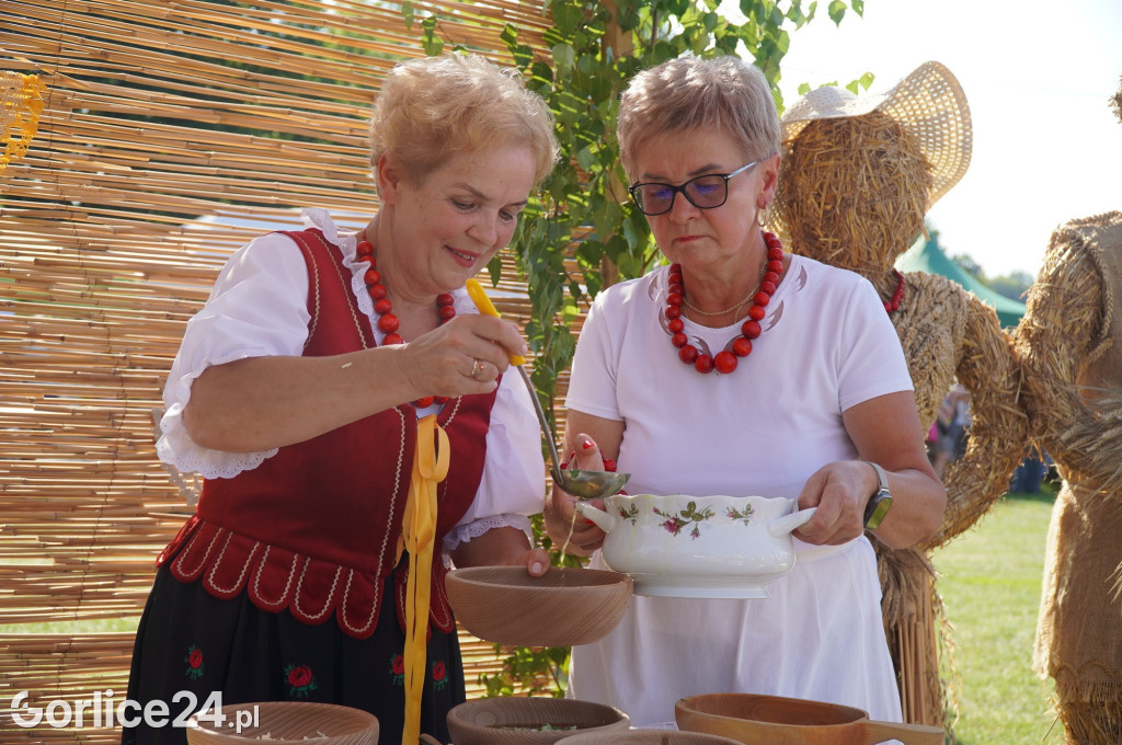 Dożynki Gminne w Sękowej cz. 1 (15.08)