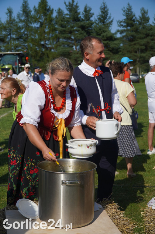 Dożynki Gminne w Sękowej cz. 1 (15.08)