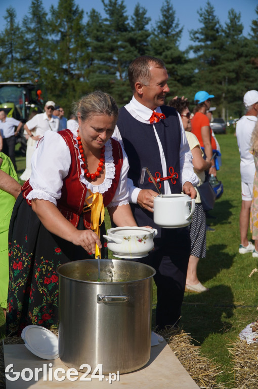 Dożynki Gminne w Sękowej cz. 1 (15.08)