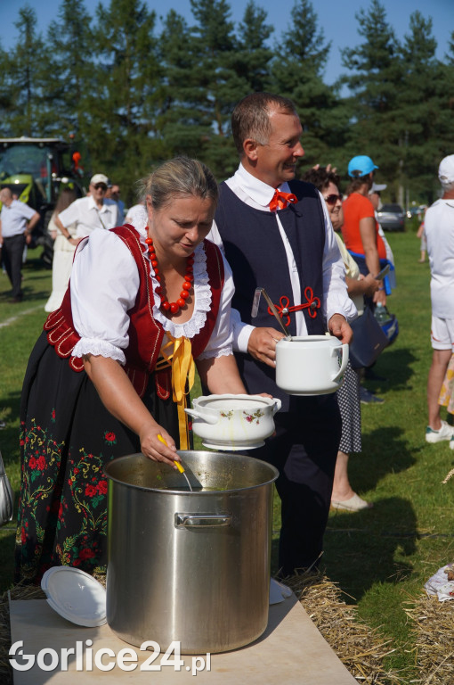 Dożynki Gminne w Sękowej cz. 1 (15.08)