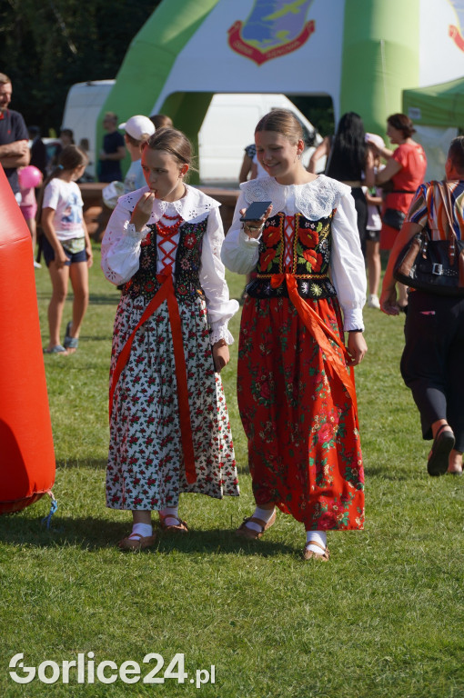 Dożynki Gminne w Sękowej cz. 1 (15.08)