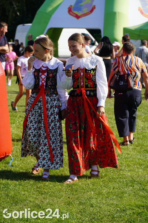 Dożynki Gminne w Sękowej cz. 1 (15.08)
