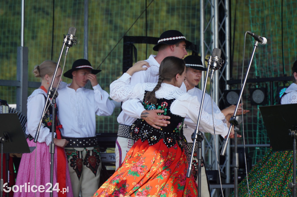 Dożynki Gminne w Sękowej cz. 1 (15.08)