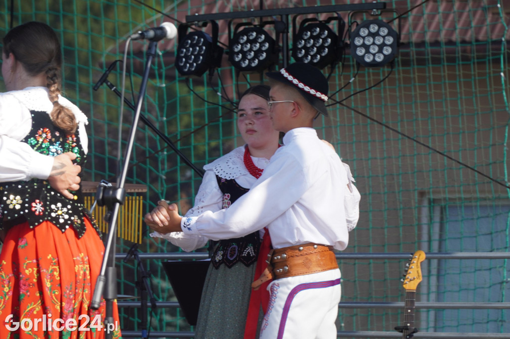 Dożynki Gminne w Sękowej cz. 1 (15.08)
