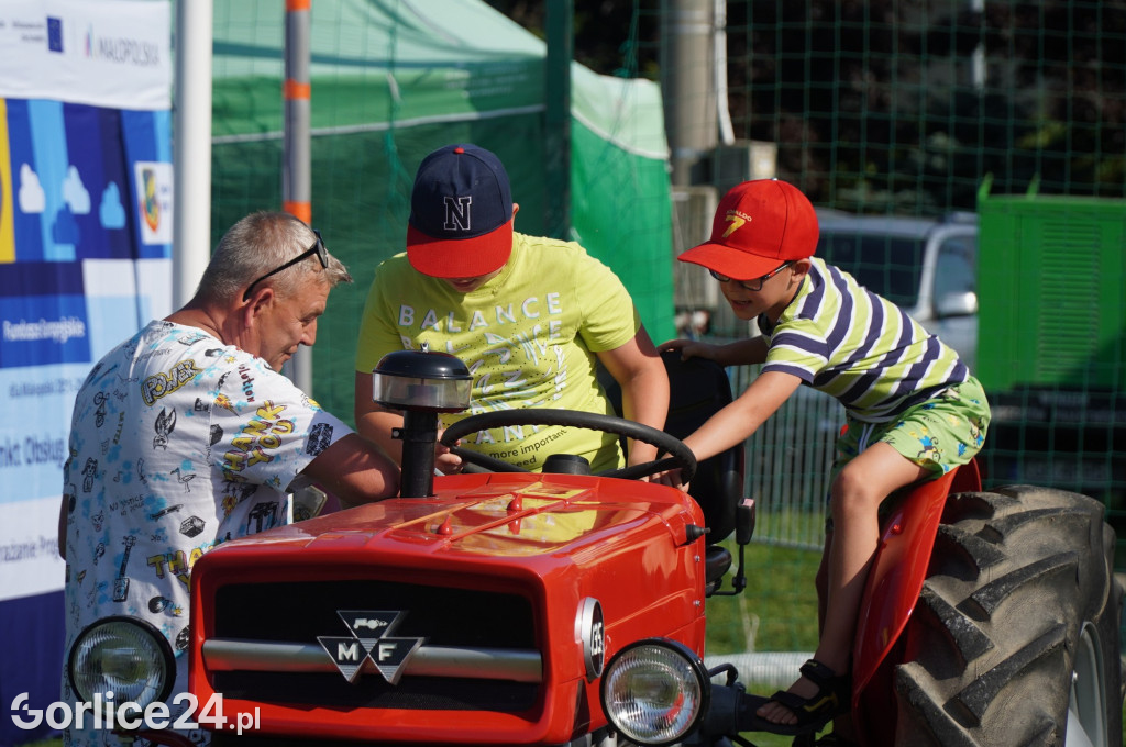 Dożynki Gminne w Sękowej cz. 1 (15.08)