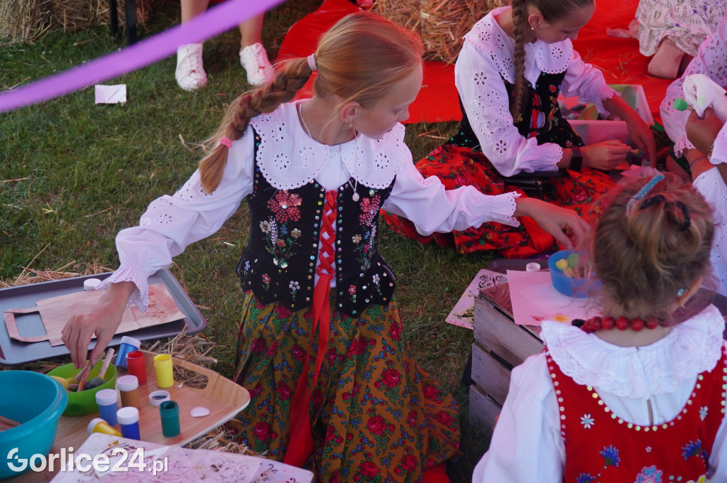Dożynki Gminne w Sękowej cz. 1 (15.08)