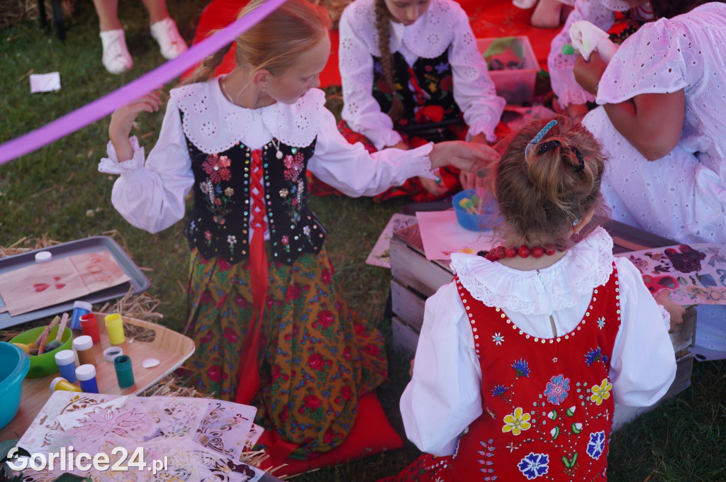 Dożynki Gminne w Sękowej cz. 1 (15.08)