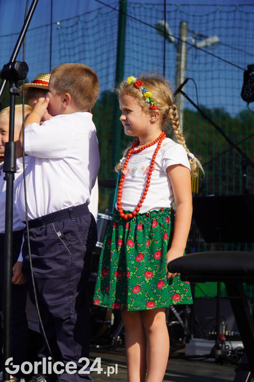 Dożynki Gminne w Sękowej cz. 1 (15.08)