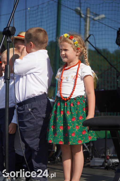 Dożynki Gminne w Sękowej cz. 1 (15.08)