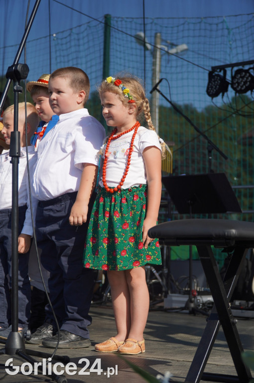 Dożynki Gminne w Sękowej cz. 1 (15.08)