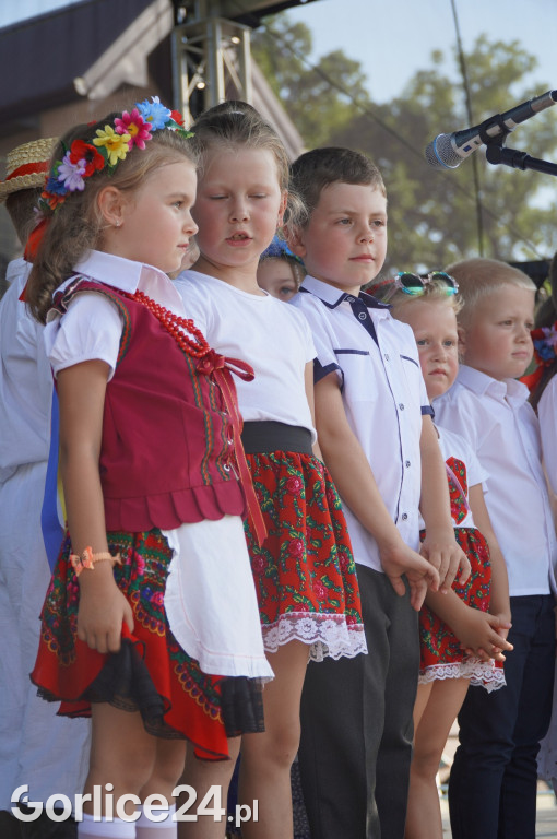 Dożynki Gminne w Sękowej cz. 1 (15.08)