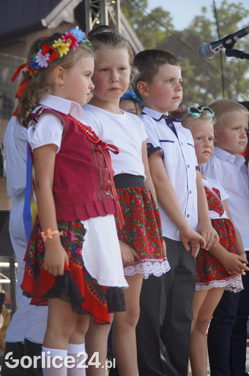 Dożynki Gminne w Sękowej cz. 1 (15.08)