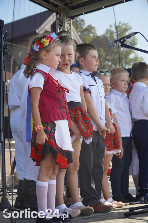 Dożynki Gminne w Sękowej cz. 1 (15.08)