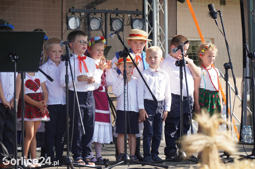 Dożynki Gminne w Sękowej cz. 1 (15.08)