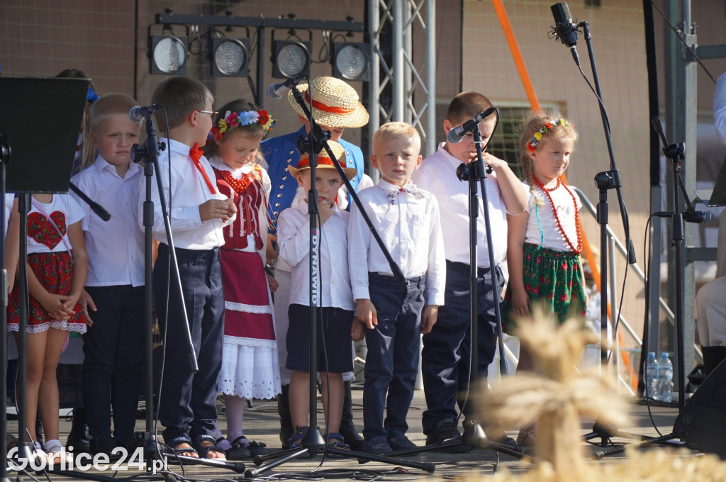 Dożynki Gminne w Sękowej cz. 1 (15.08)