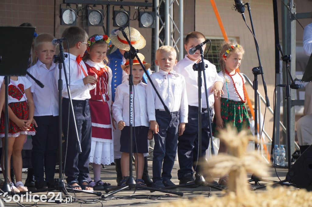 Dożynki Gminne w Sękowej cz. 1 (15.08)