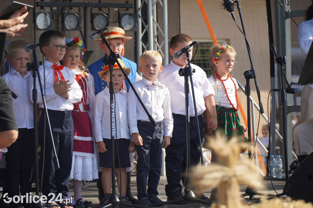 Dożynki Gminne w Sękowej cz. 1 (15.08)