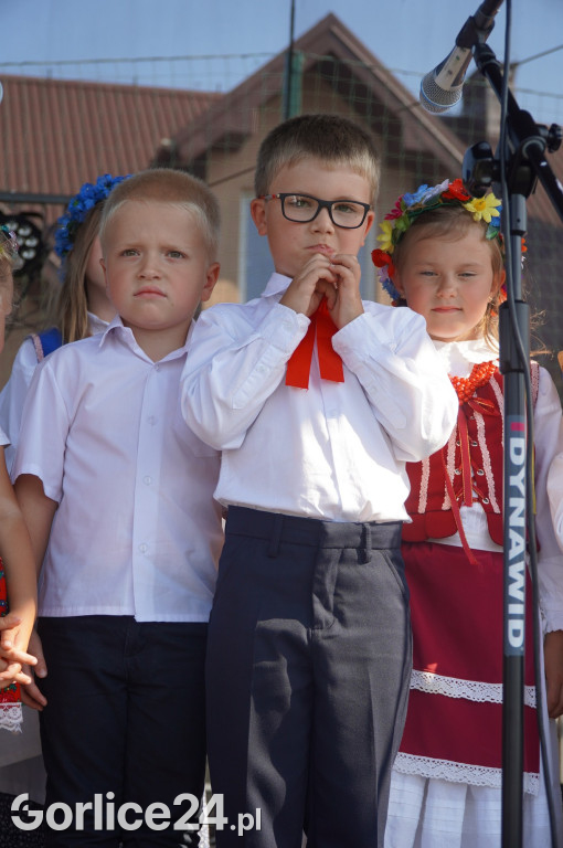 Dożynki Gminne w Sękowej cz. 1 (15.08)