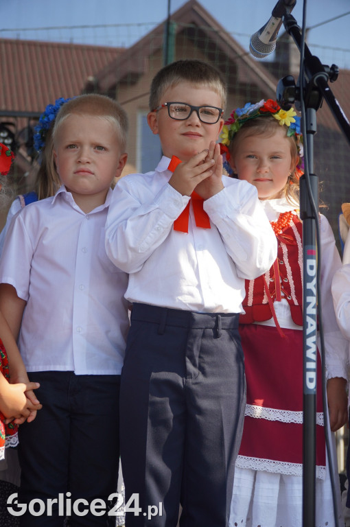 Dożynki Gminne w Sękowej cz. 1 (15.08)