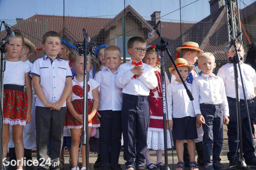 Dożynki Gminne w Sękowej cz. 1 (15.08)