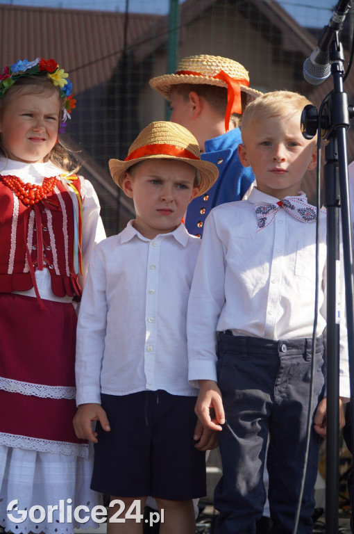 Dożynki Gminne w Sękowej cz. 1 (15.08)