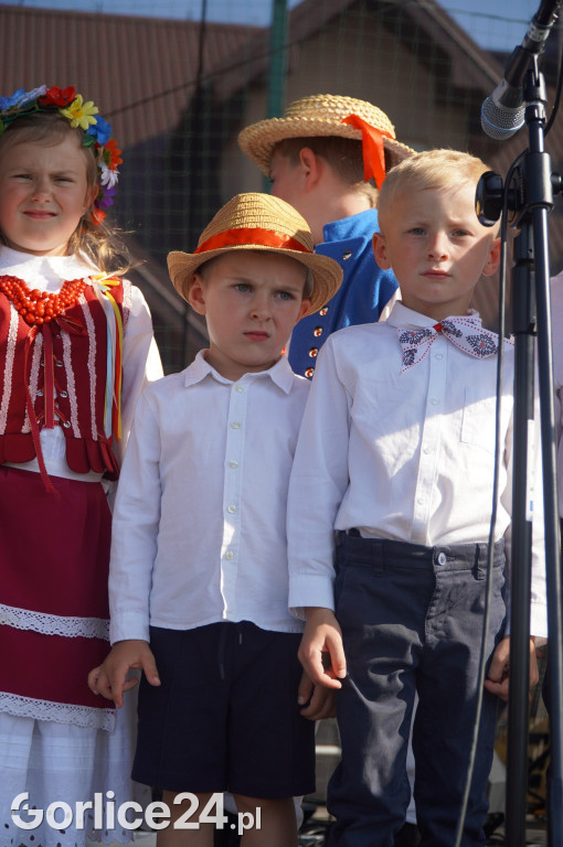 Dożynki Gminne w Sękowej cz. 1 (15.08)