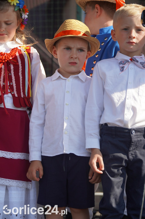 Dożynki Gminne w Sękowej cz. 1 (15.08)