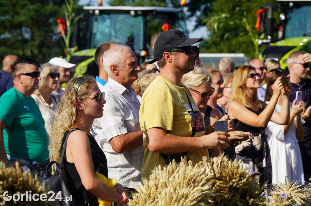 Dożynki Gminne w Sękowej cz. 1 (15.08)