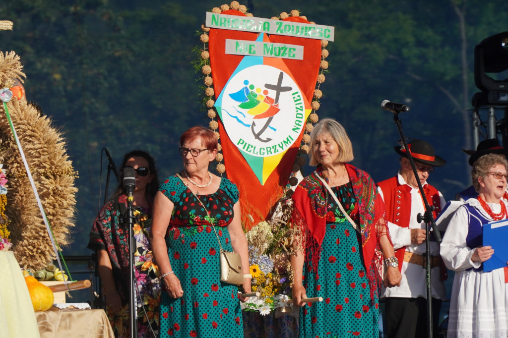 Dożynki Gminne w Ropie (15.08)