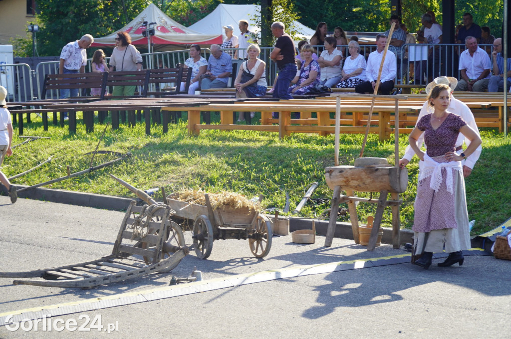 Dożynki Gminne w Ropie (15.08)