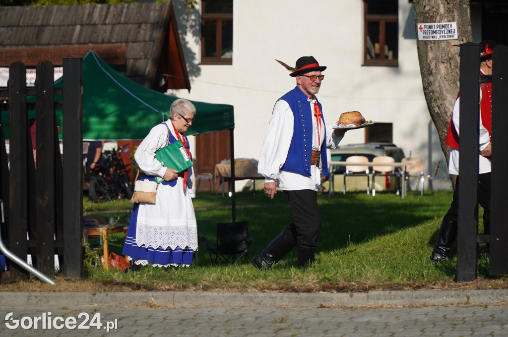 Dożynki Gminne w Ropie (15.08)