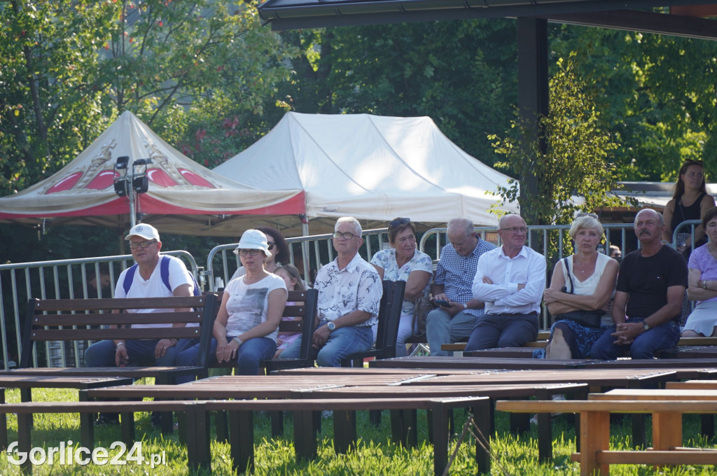 Dożynki Gminne w Ropie (15.08)