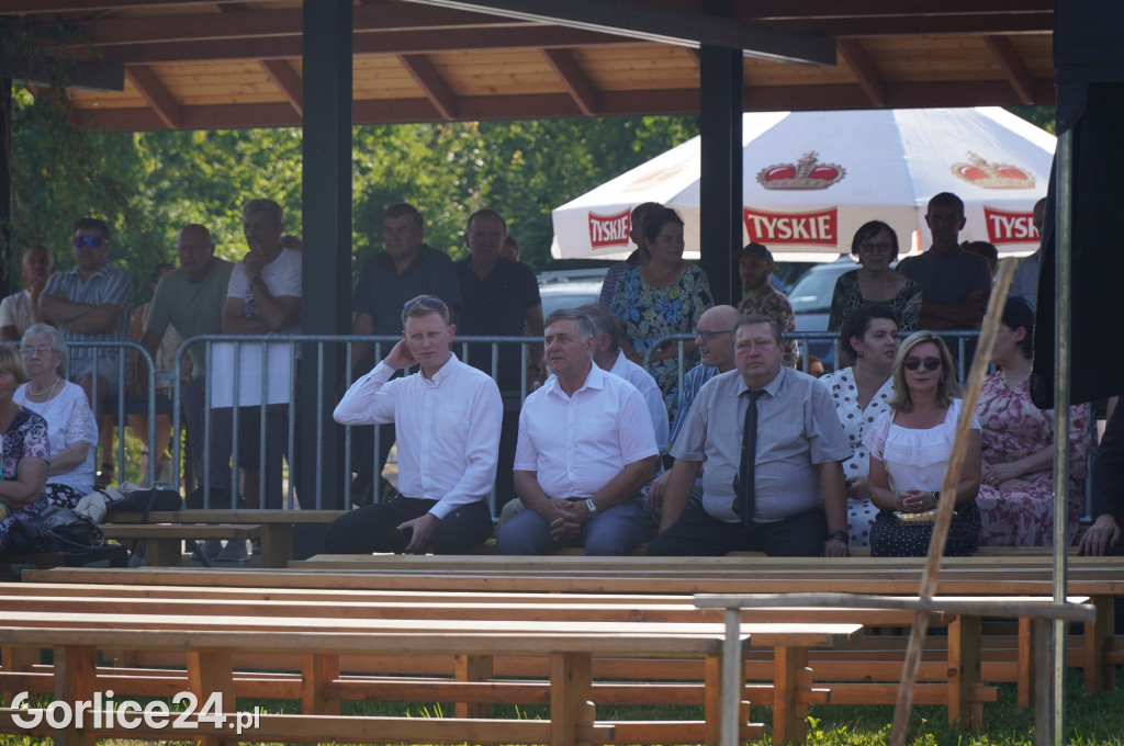 Dożynki Gminne w Ropie (15.08)