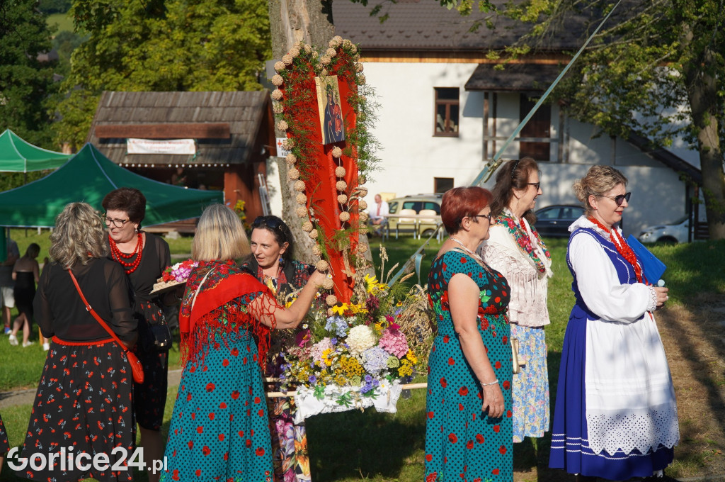 Dożynki Gminne w Ropie (15.08)