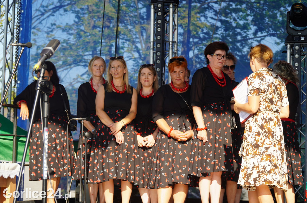 Dożynki Gminne w Ropie (15.08)