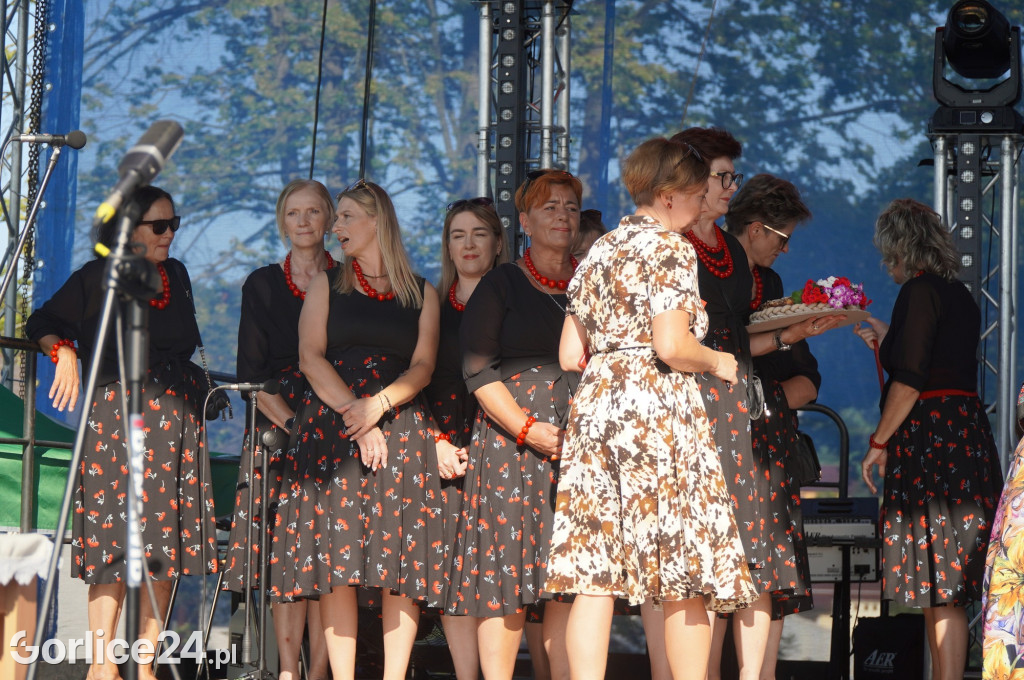 Dożynki Gminne w Ropie (15.08)