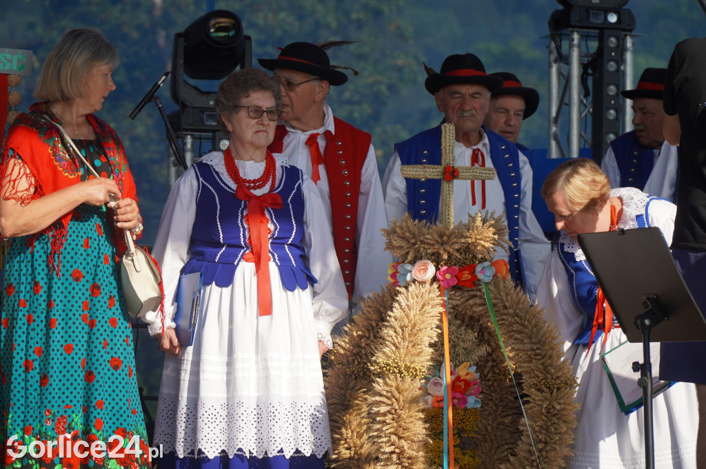 Dożynki Gminne w Ropie (15.08)