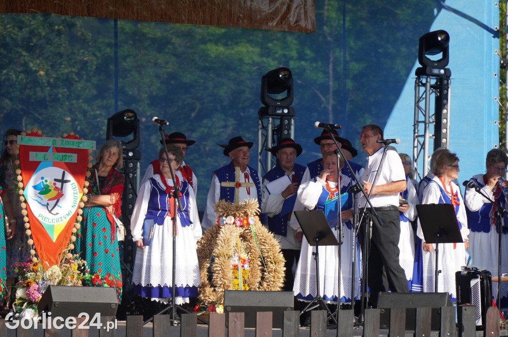 Dożynki Gminne w Ropie (15.08)