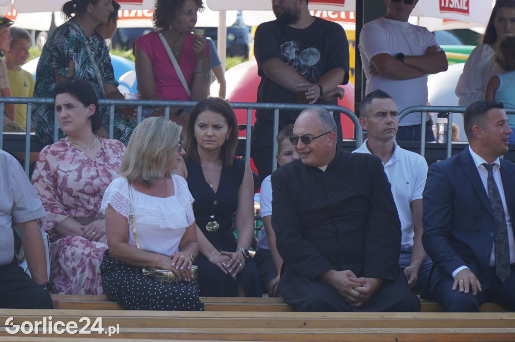 Dożynki Gminne w Ropie (15.08)