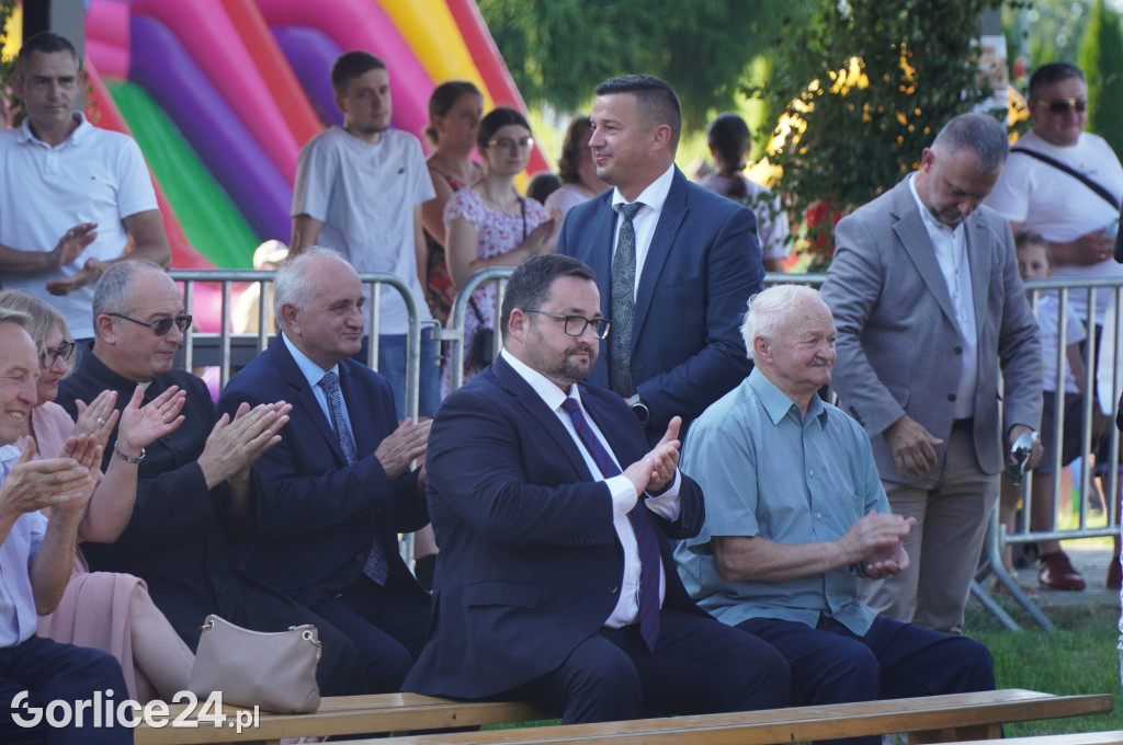 Dożynki Gminne w Ropie (15.08)