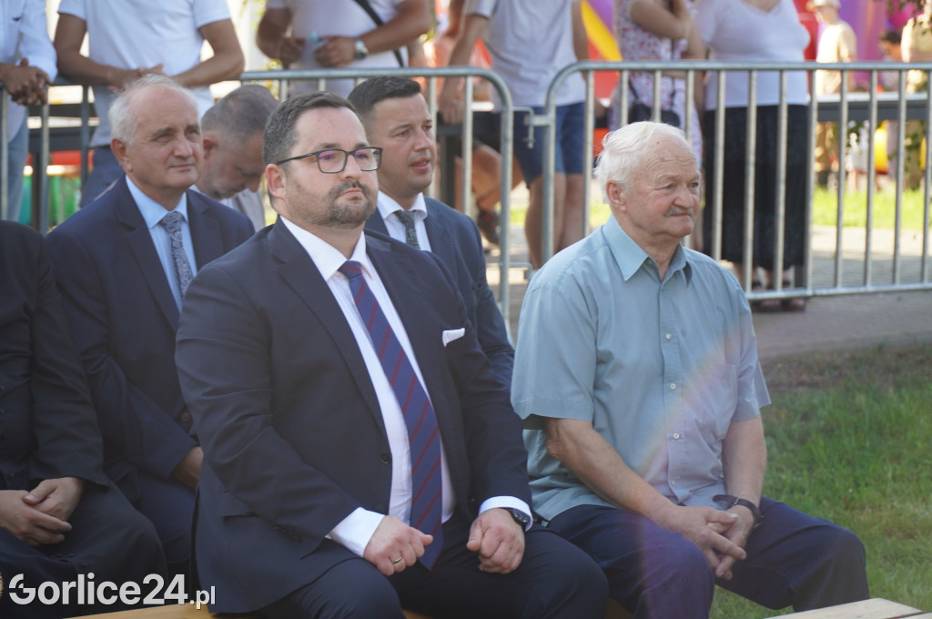 Dożynki Gminne w Ropie (15.08)