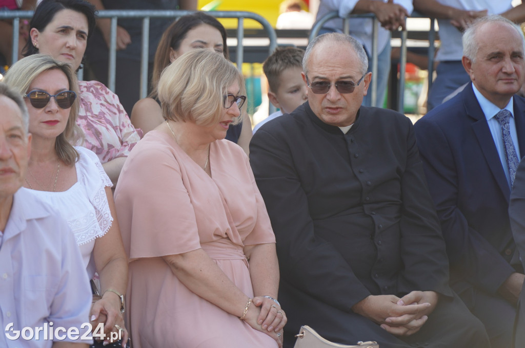 Dożynki Gminne w Ropie (15.08)